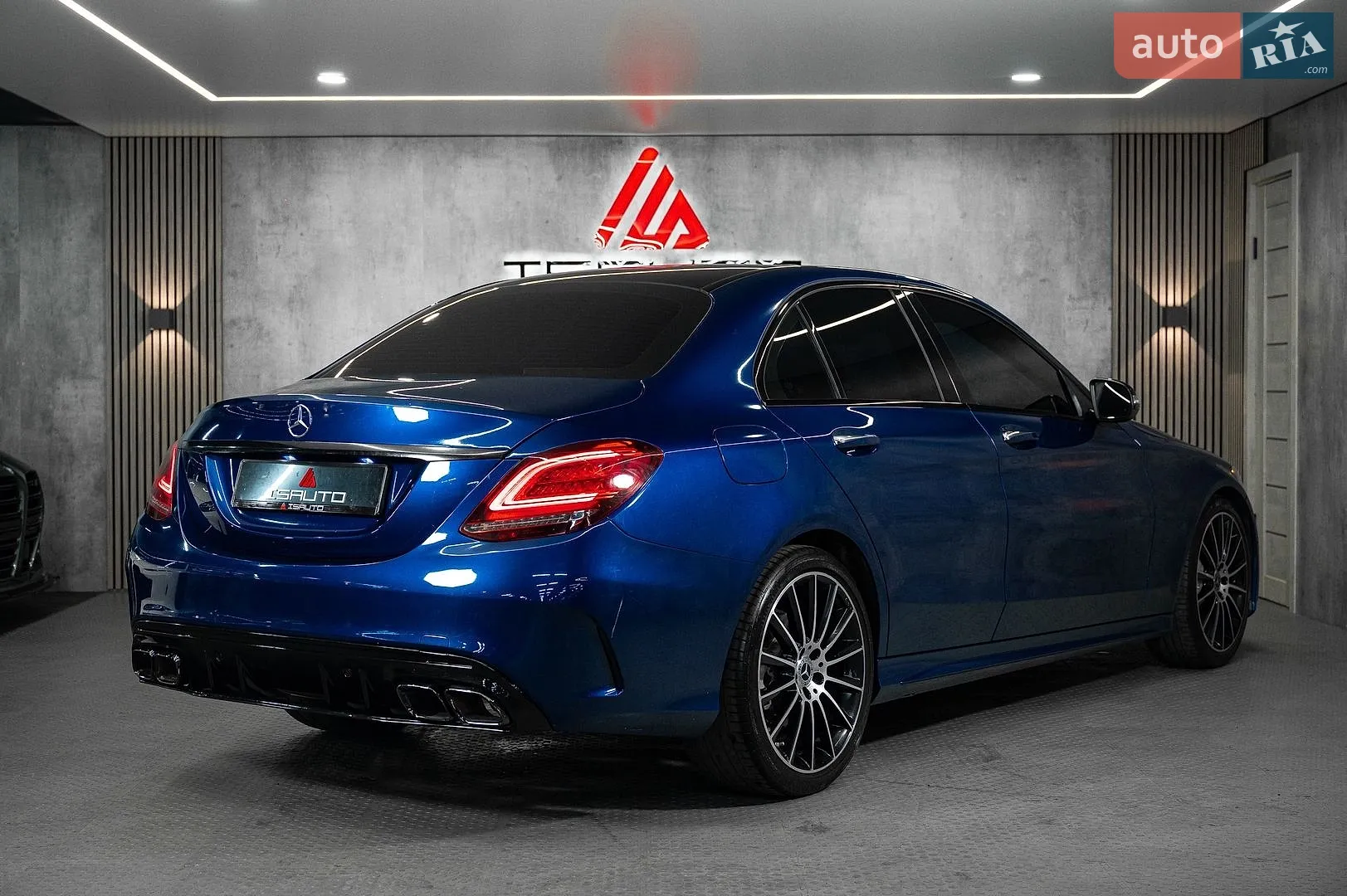 2019 Mercedes-Benz C-klasse - мініатюра 11
