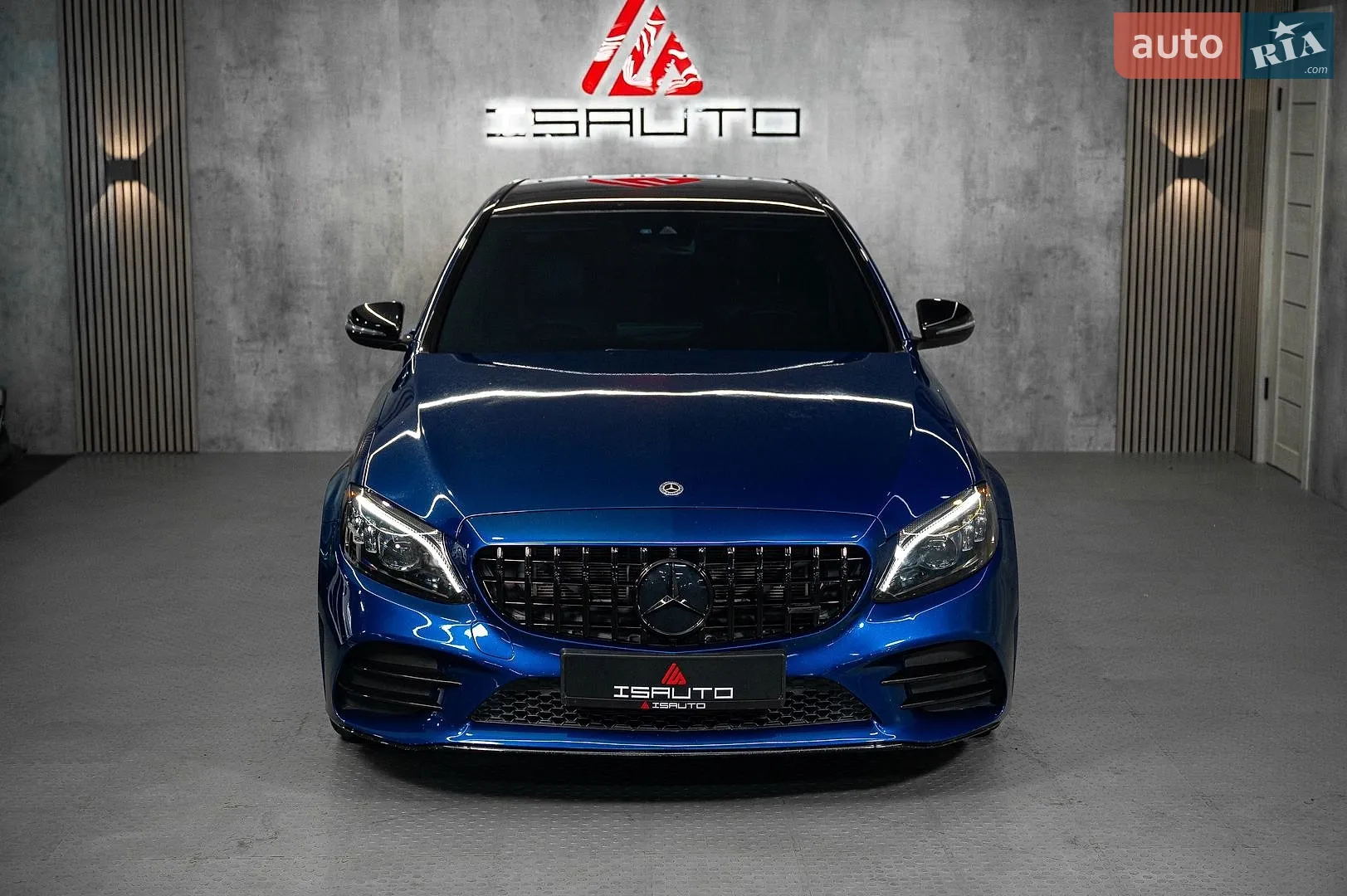 2019 Mercedes-Benz C-klasse - мініатюра 5
