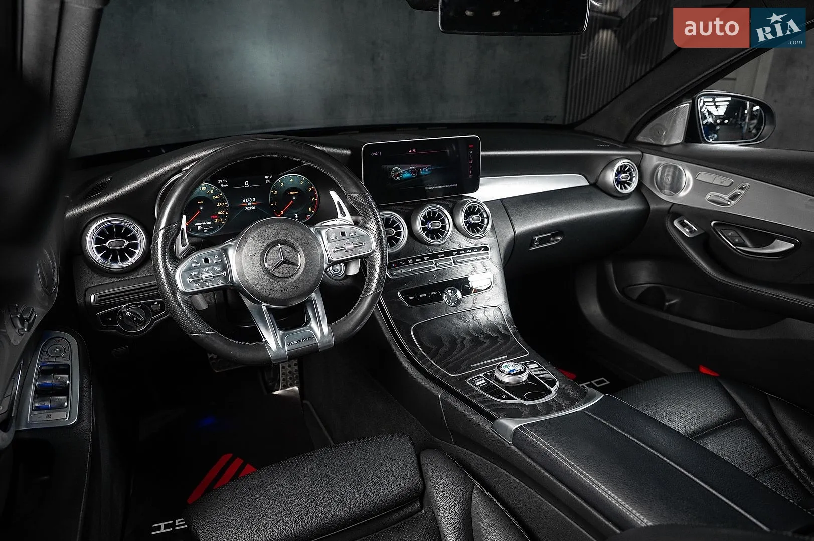 2019 Mercedes-Benz C-klasse - мініатюра 21