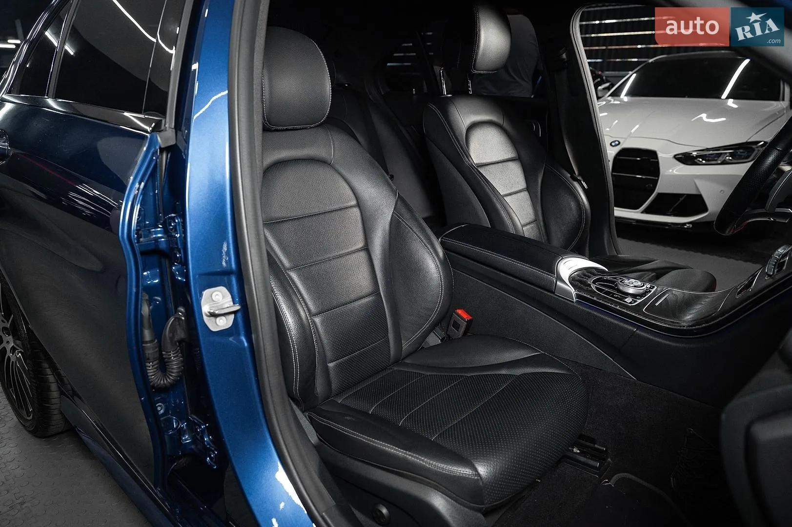 2019 Mercedes-Benz C-klasse - мініатюра 23