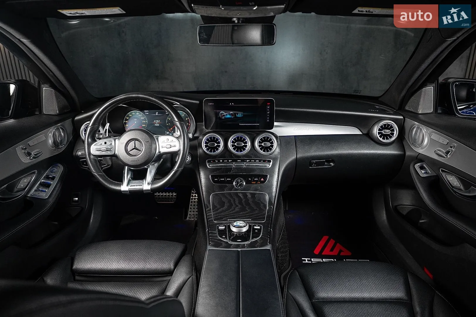 2019 Mercedes-Benz C-klasse - мініатюра 25