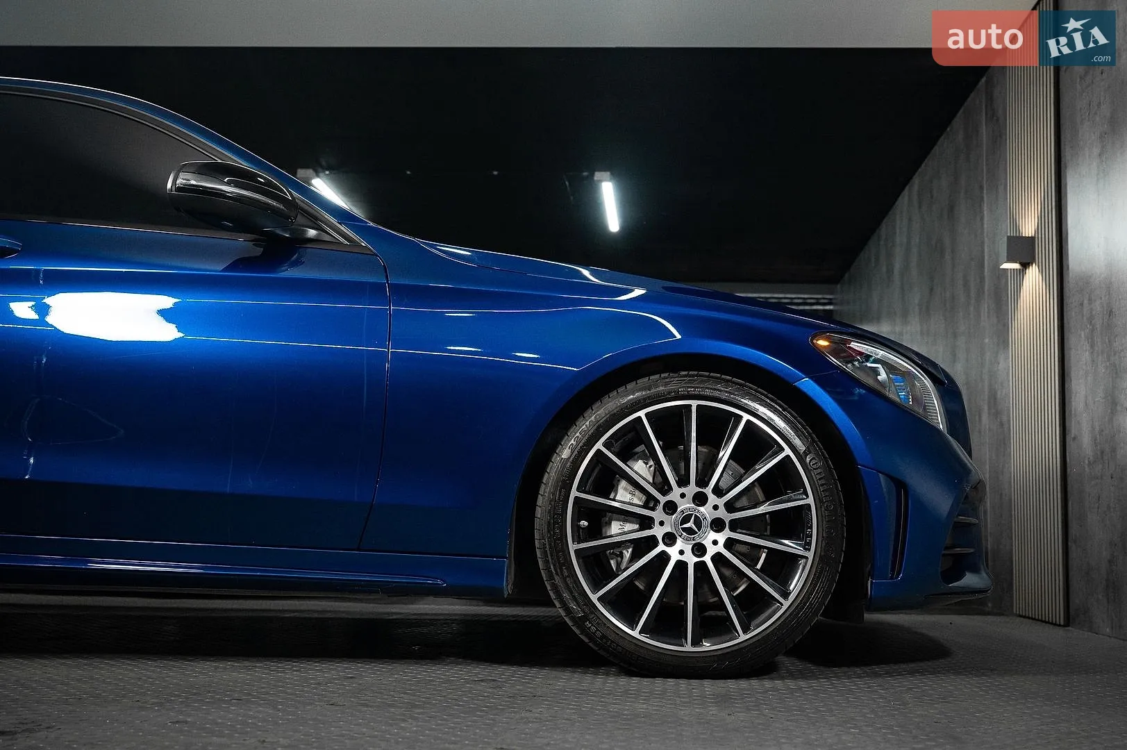 2019 Mercedes-Benz C-klasse - мініатюра 4