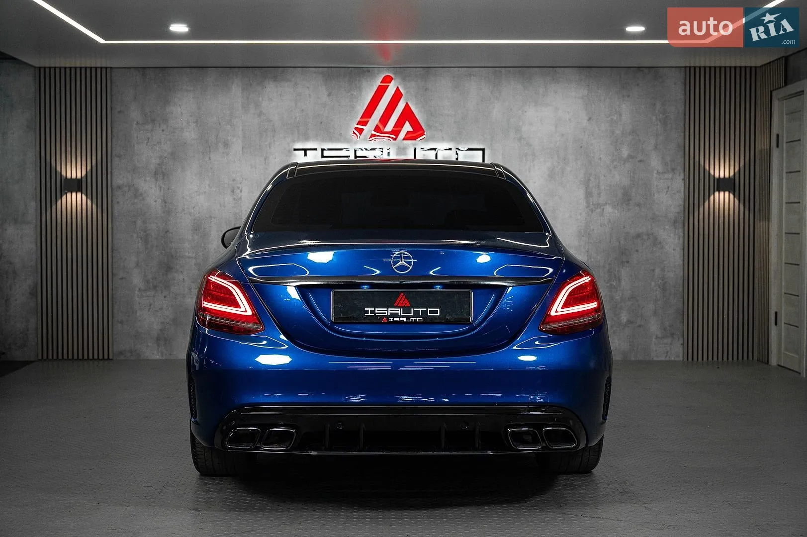 2019 Mercedes-Benz C-klasse - мініатюра 15