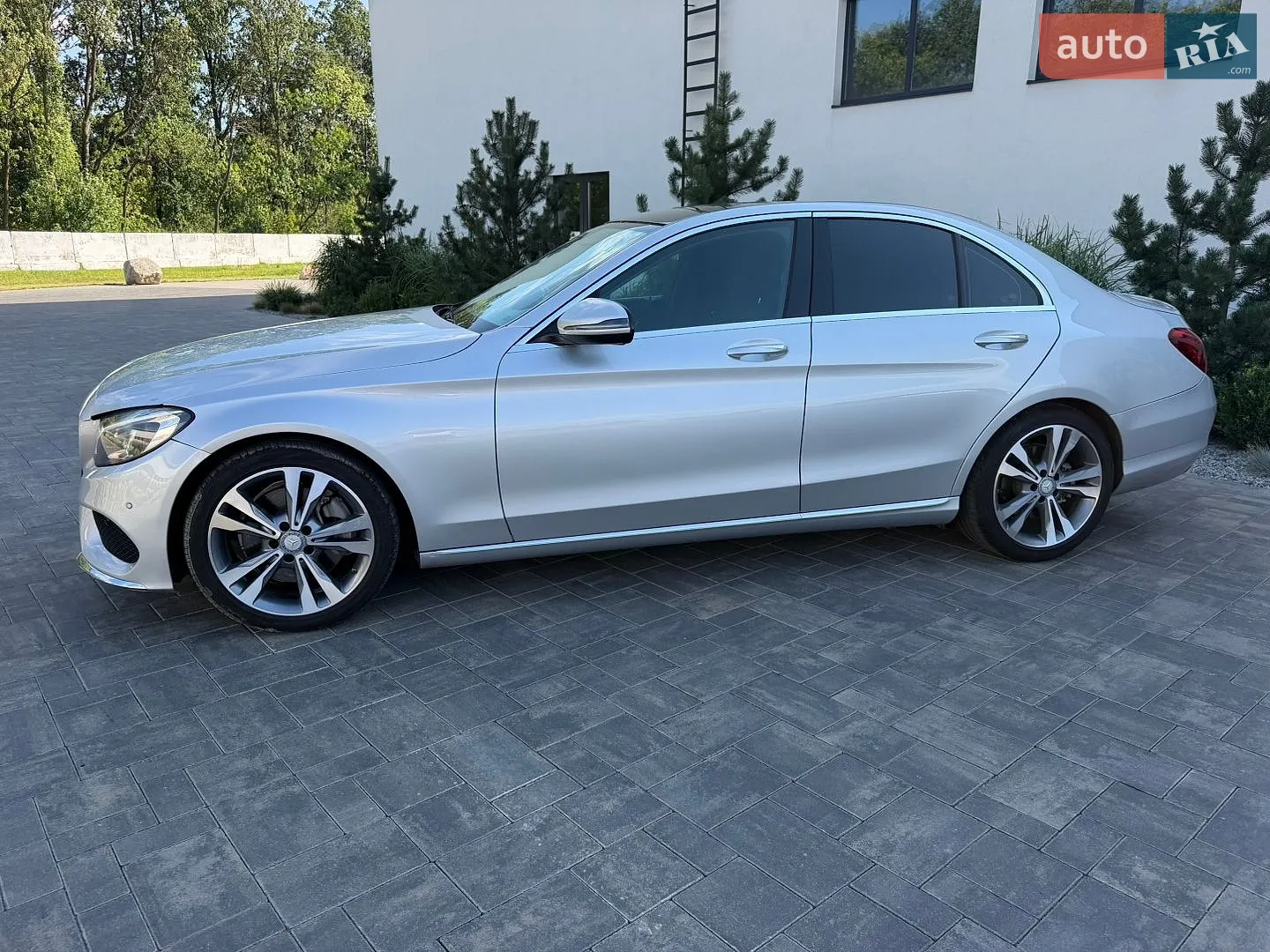 2016 Mercedes-Benz C-klasse - мініатюра 5