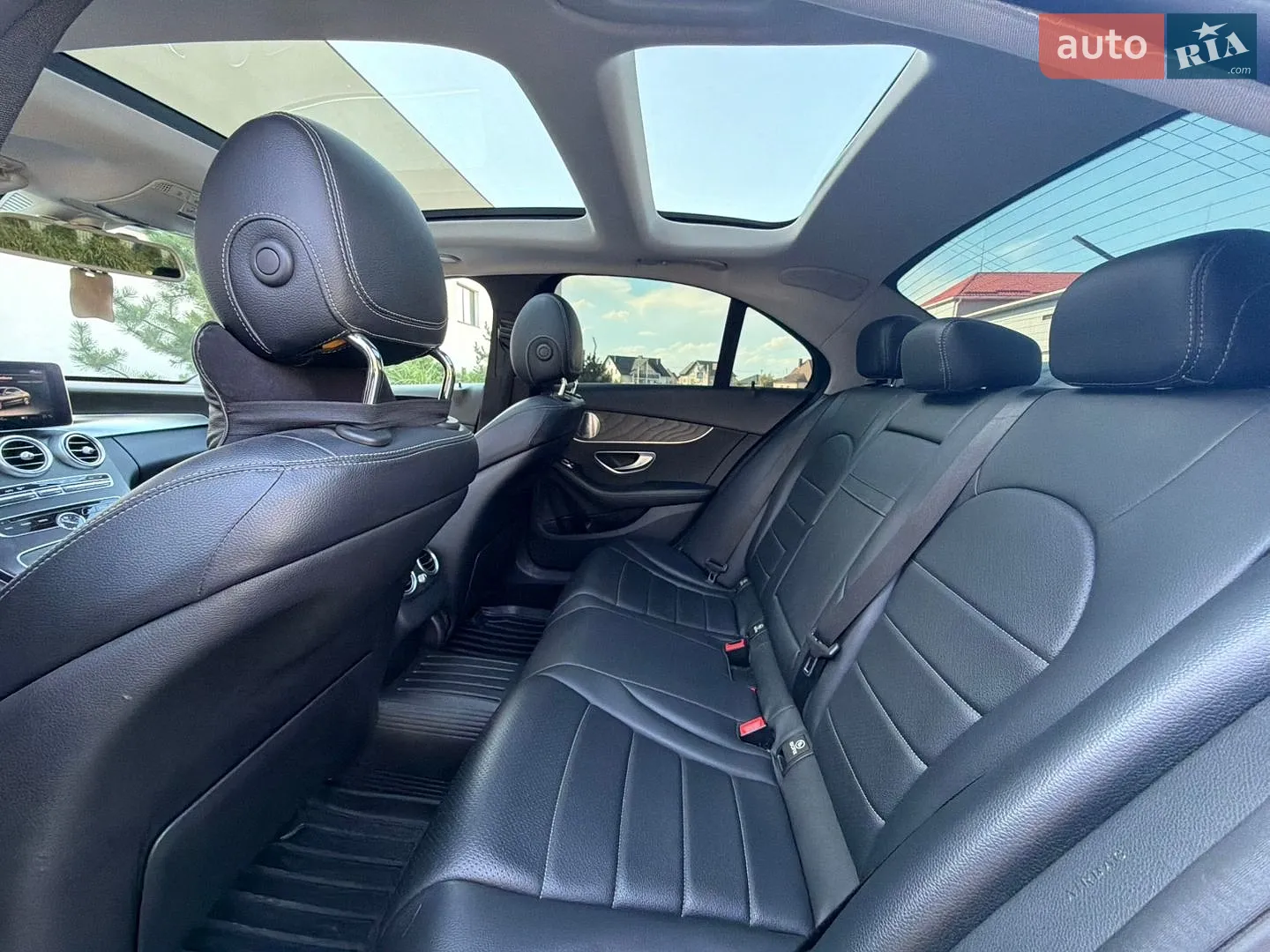 2016 Mercedes-Benz C-klasse - мініатюра 18