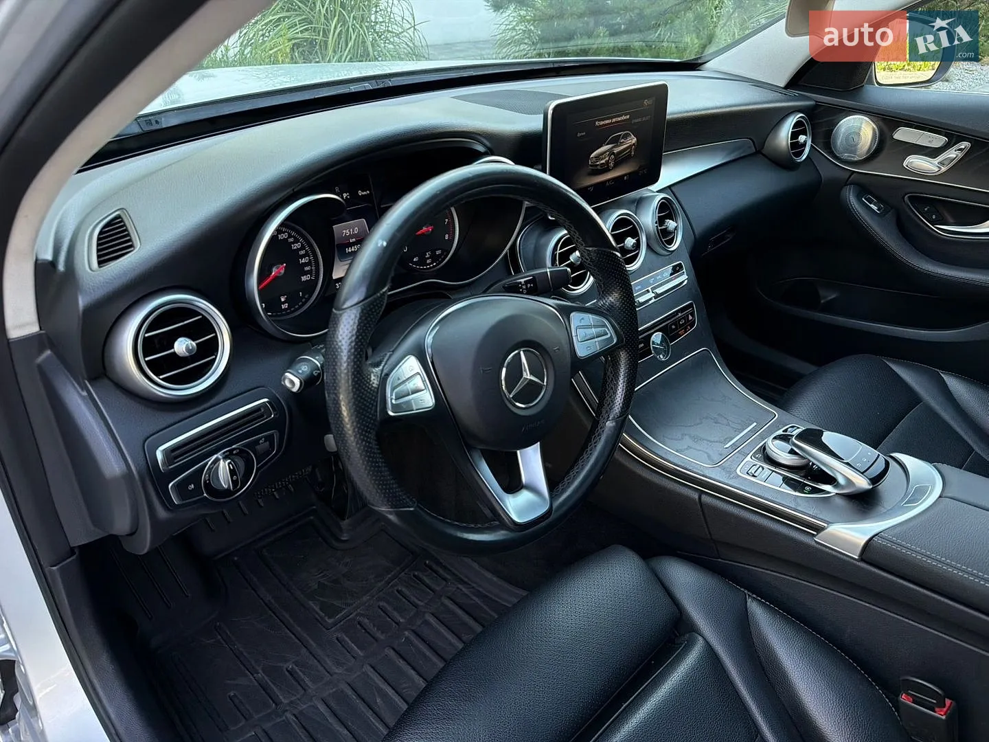 2016 Mercedes-Benz C-klasse - мініатюра 15
