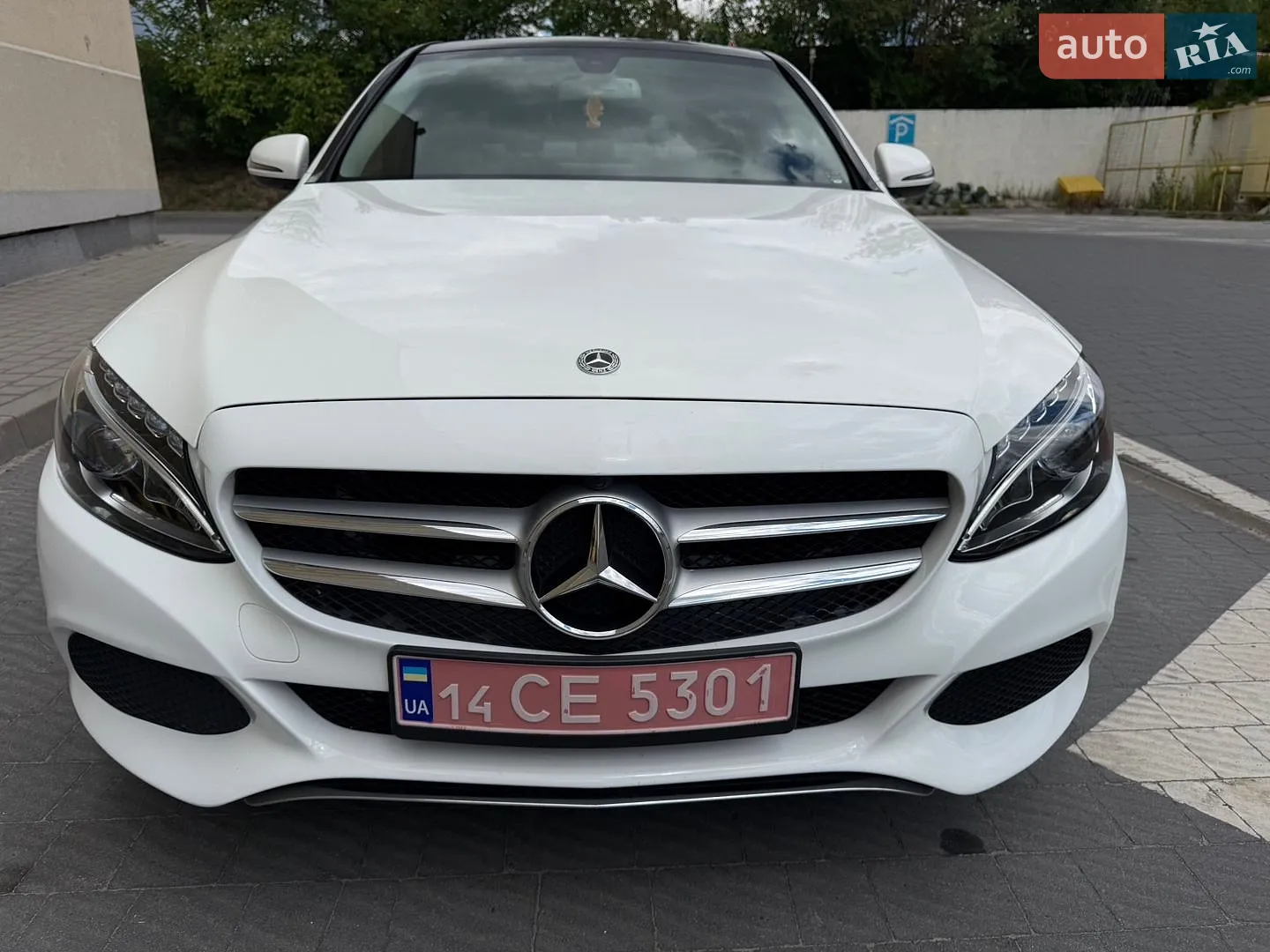 2017 Mercedes-Benz C-klasse - мініатюра 39