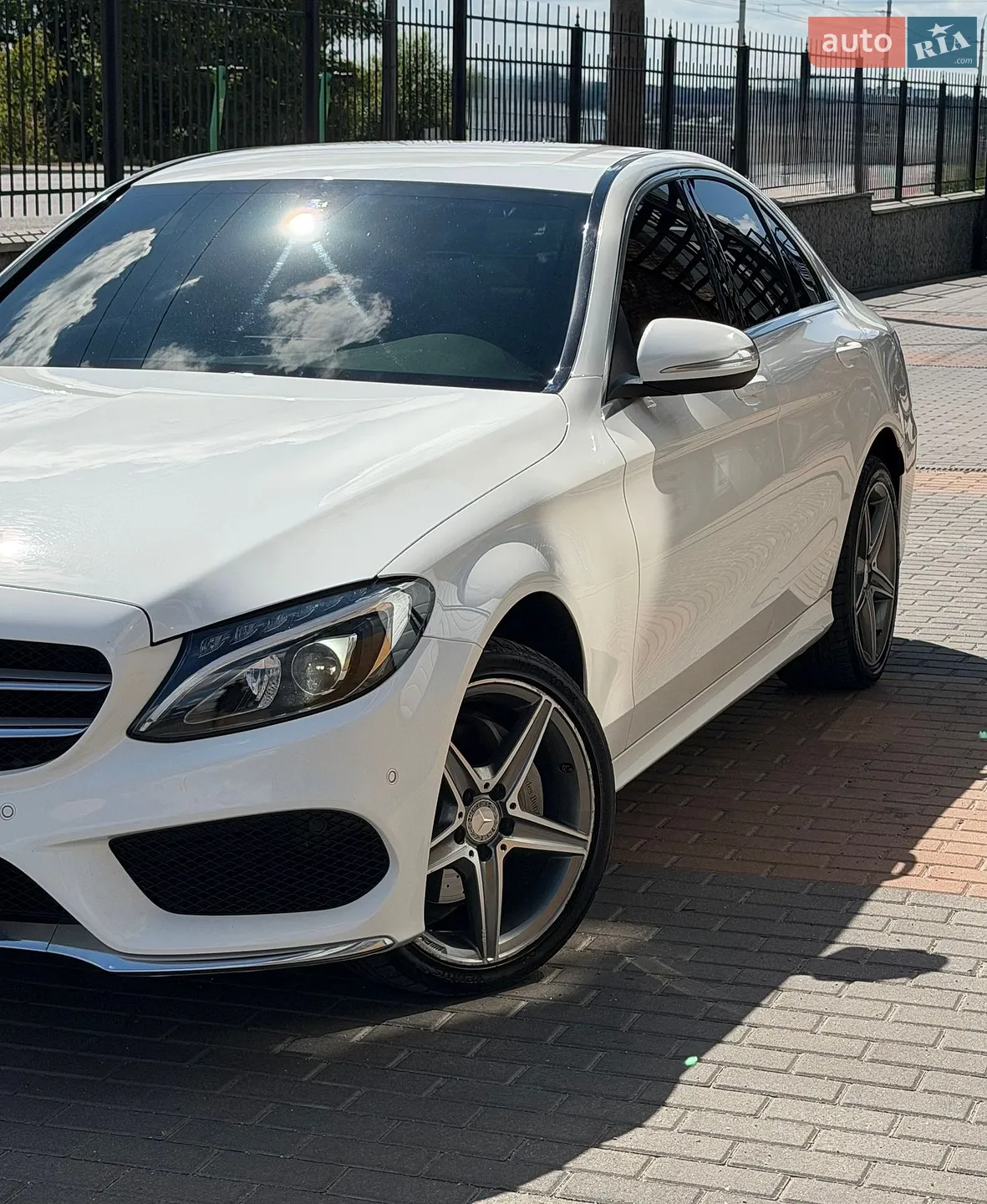 2014 Mercedes-Benz C-klasse - мініатюра 17