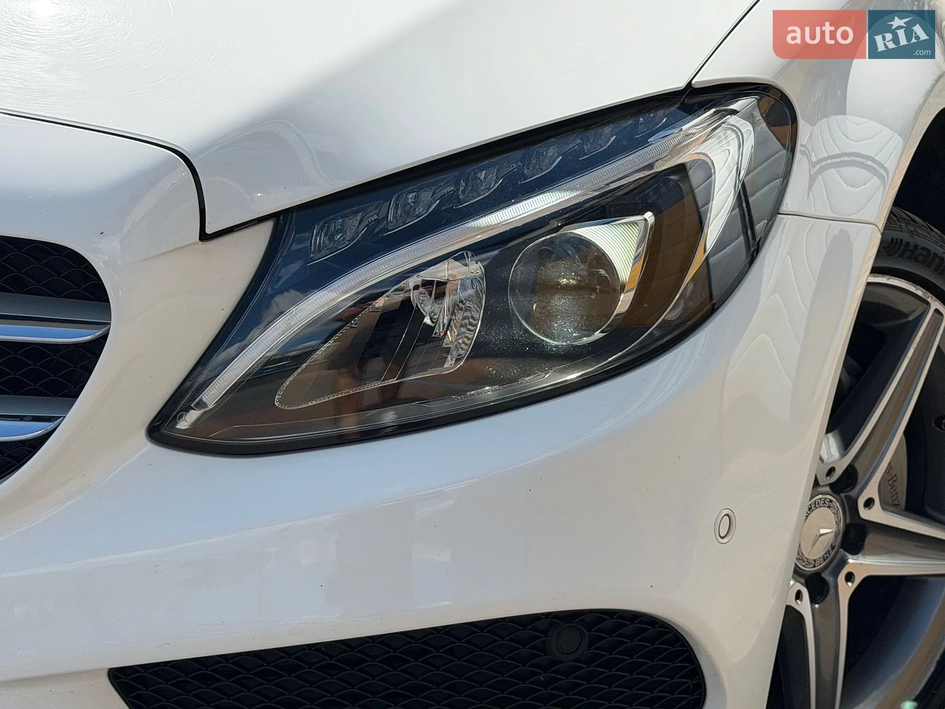 2014 Mercedes-Benz C-klasse - мініатюра 19