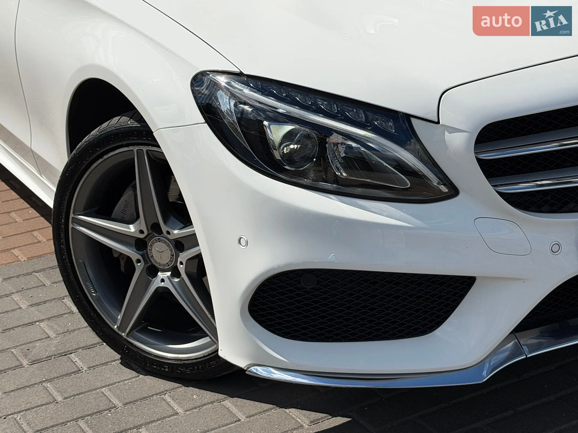 2014 Mercedes-Benz C-klasse - мініатюра 7