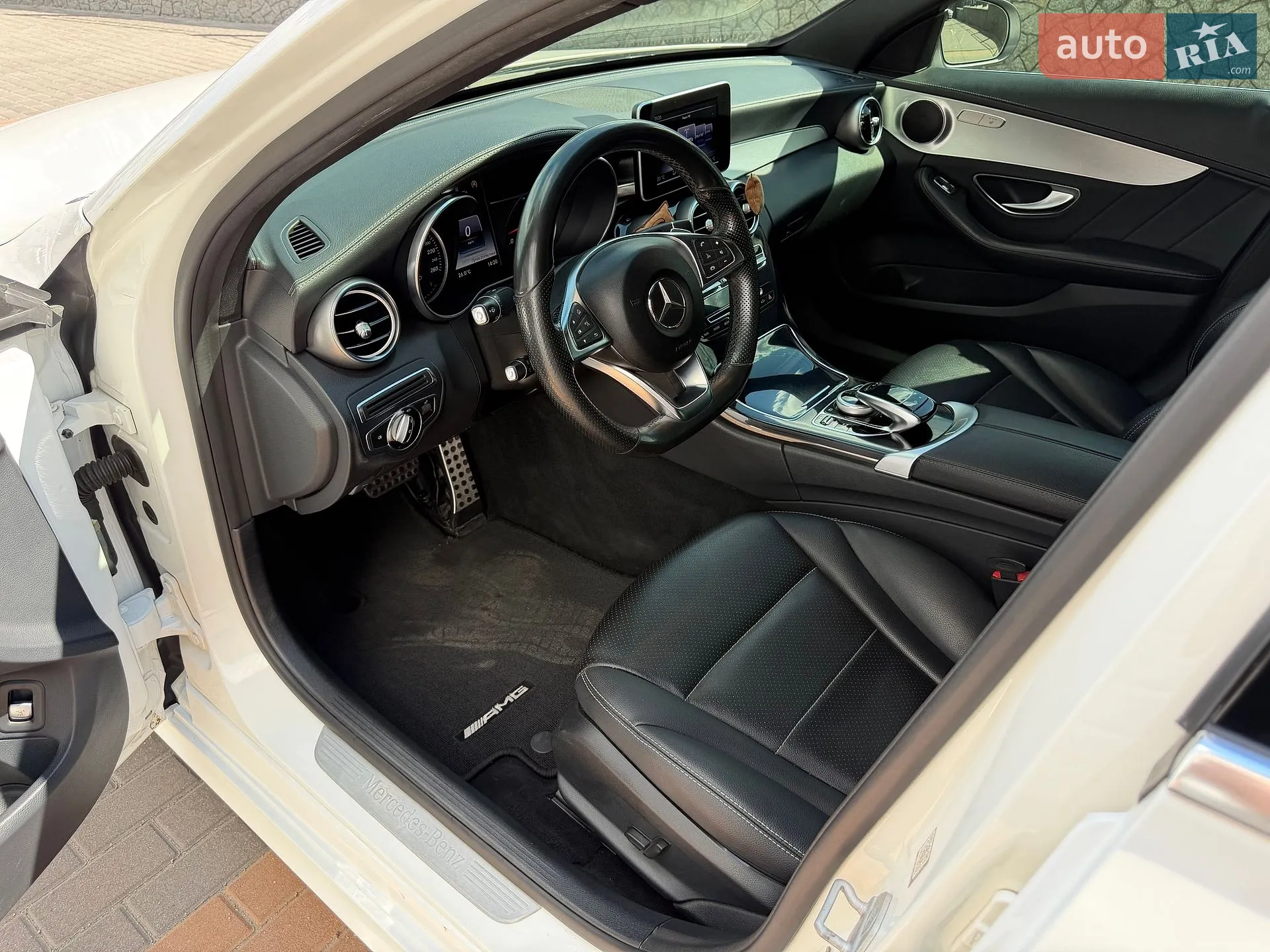 2014 Mercedes-Benz C-klasse - мініатюра 33