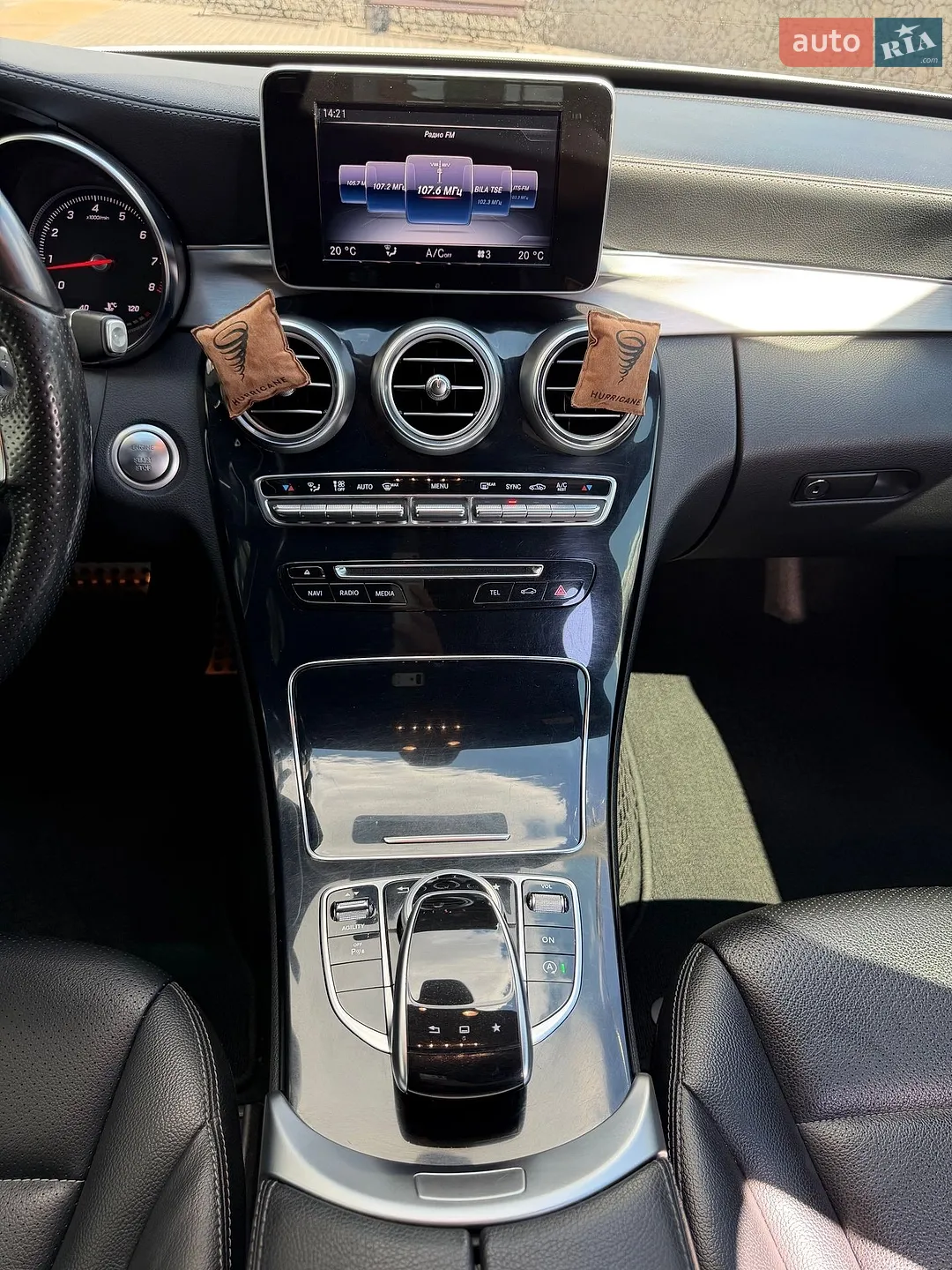 2014 Mercedes-Benz C-klasse - мініатюра 52