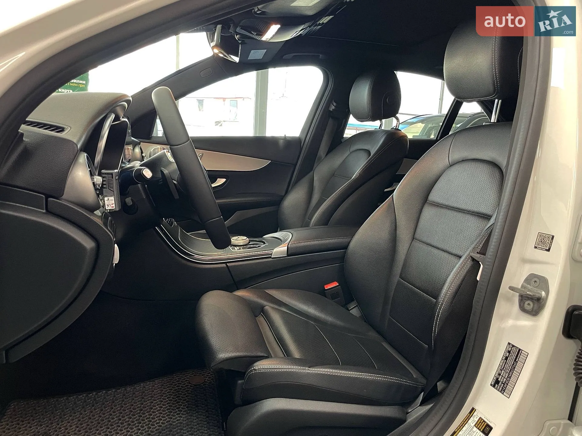 2021 Mercedes-Benz C-klasse - мініатюра 19