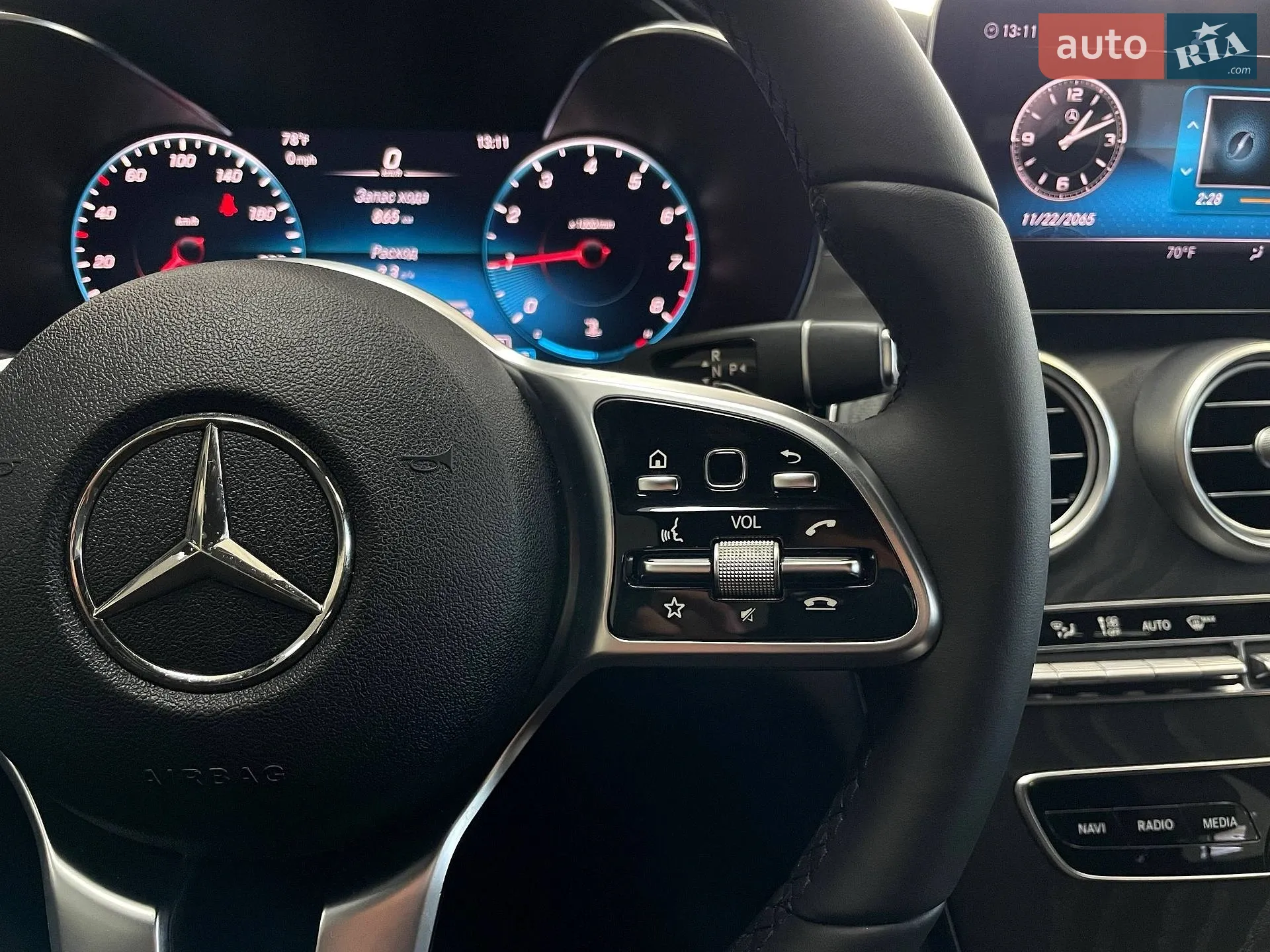 2021 Mercedes-Benz C-klasse - мініатюра 24