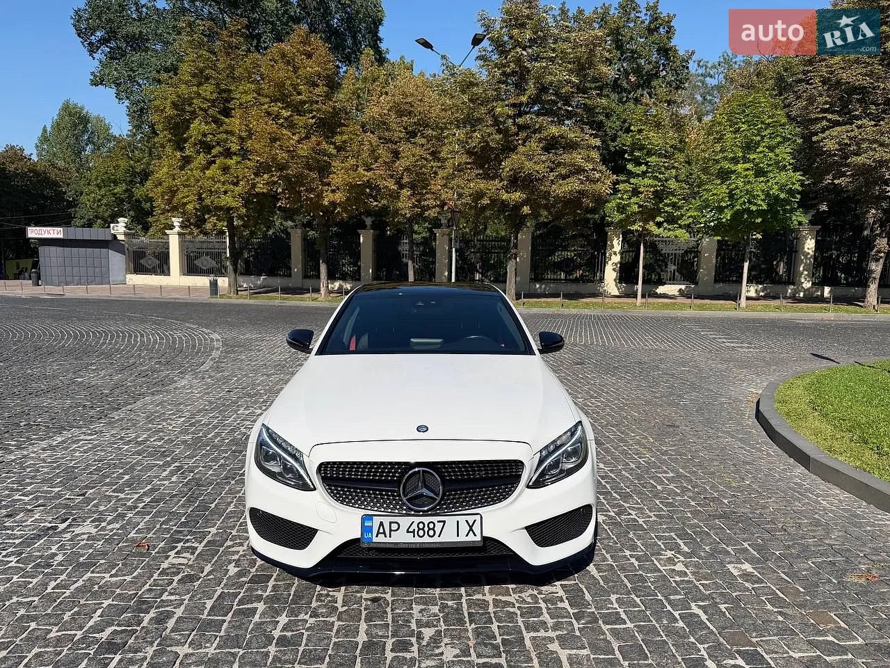 2015 Mercedes-Benz C-klasse - мініатюра 6