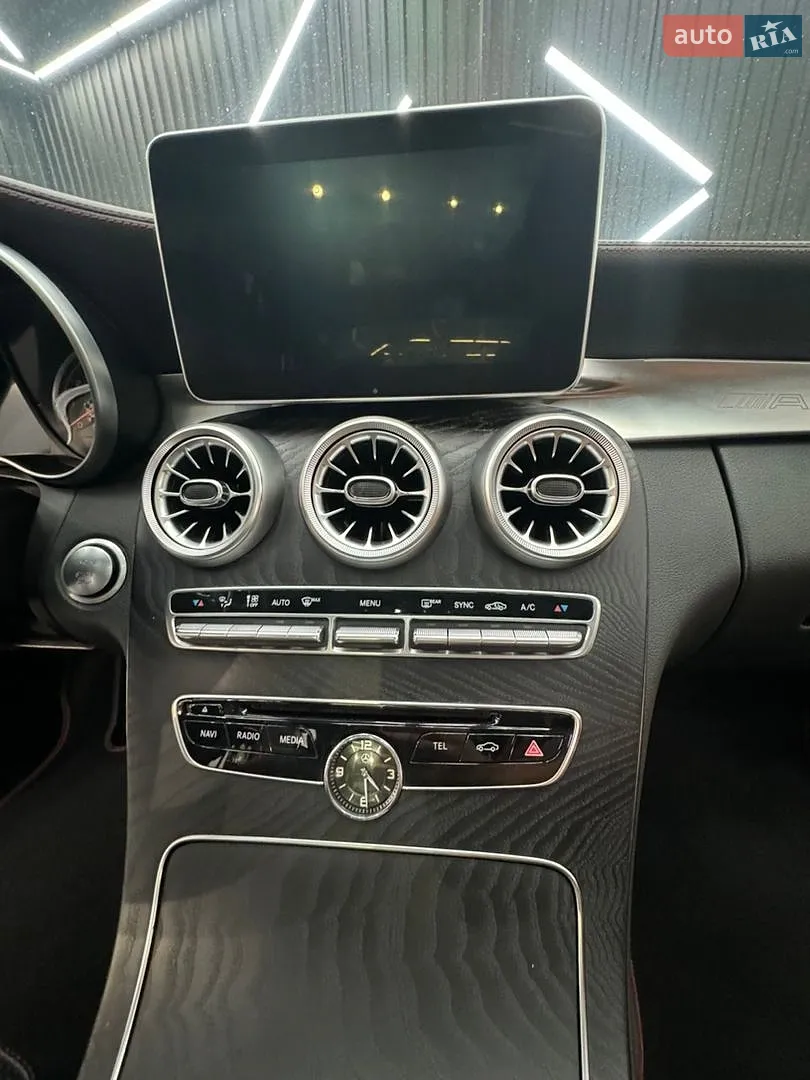 2017 Mercedes-Benz C-klasse - мініатюра 20