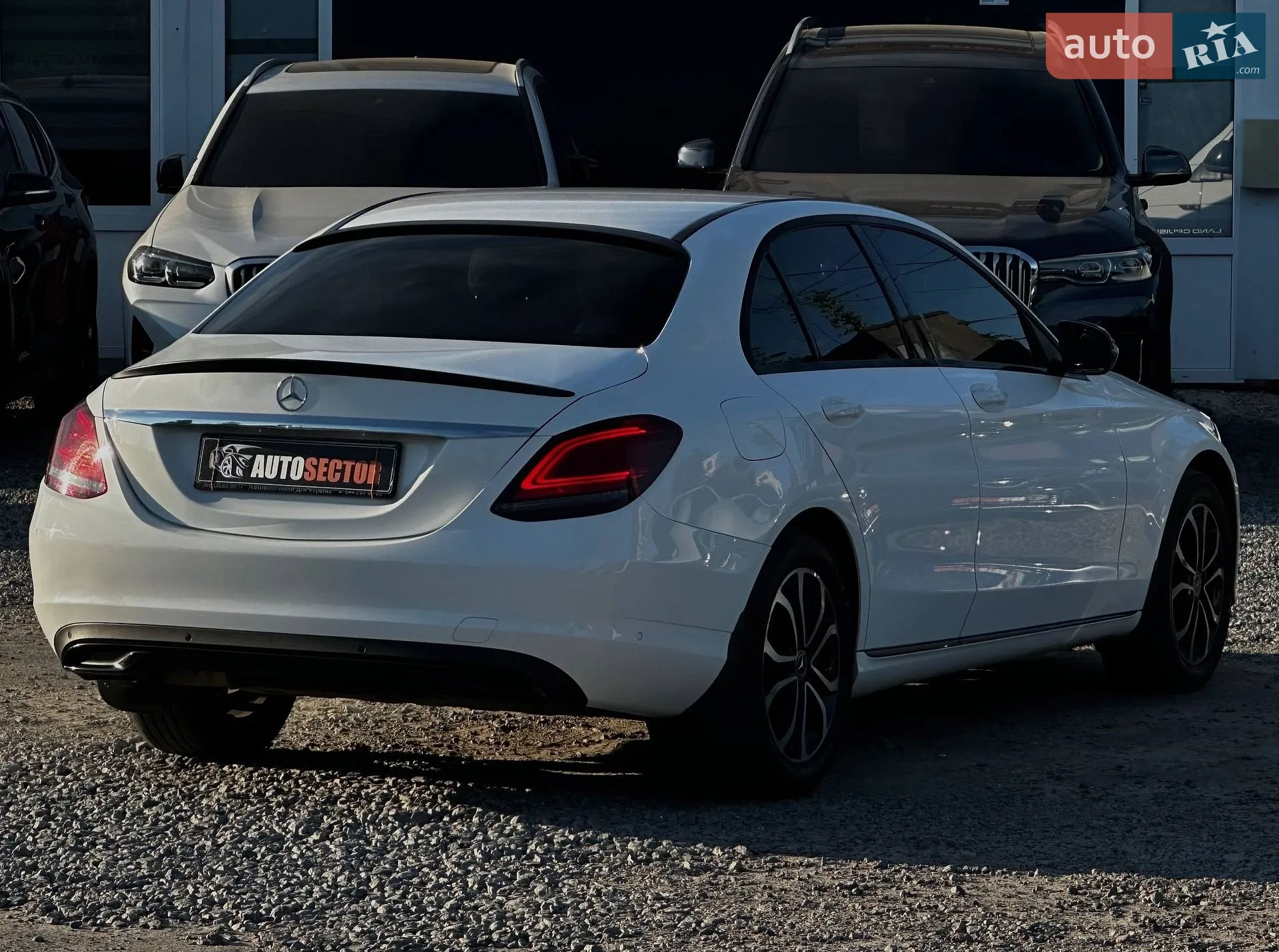 2018 Mercedes-Benz C-klasse - мініатюра 9