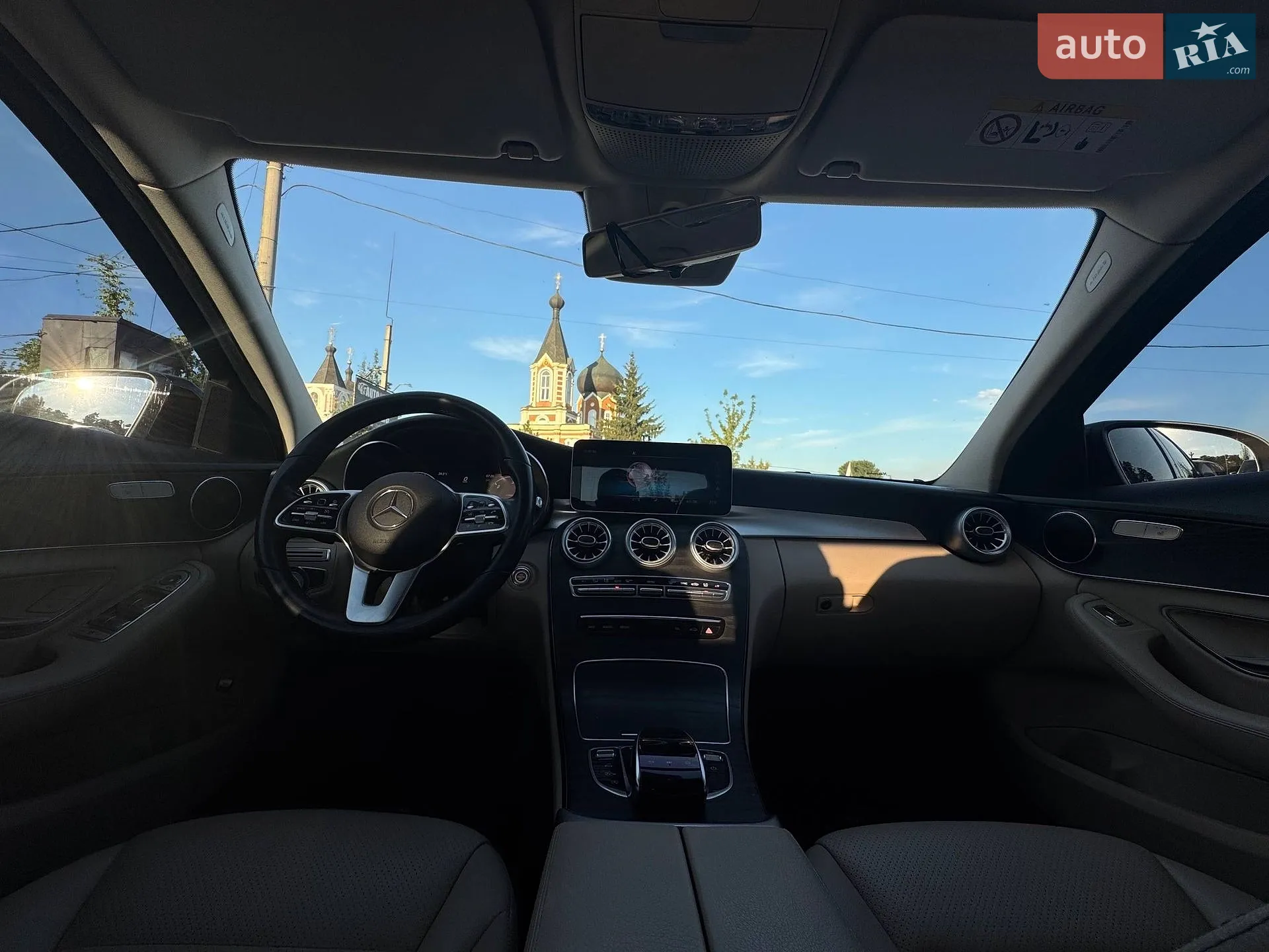 2018 Mercedes-Benz C-klasse - мініатюра 24