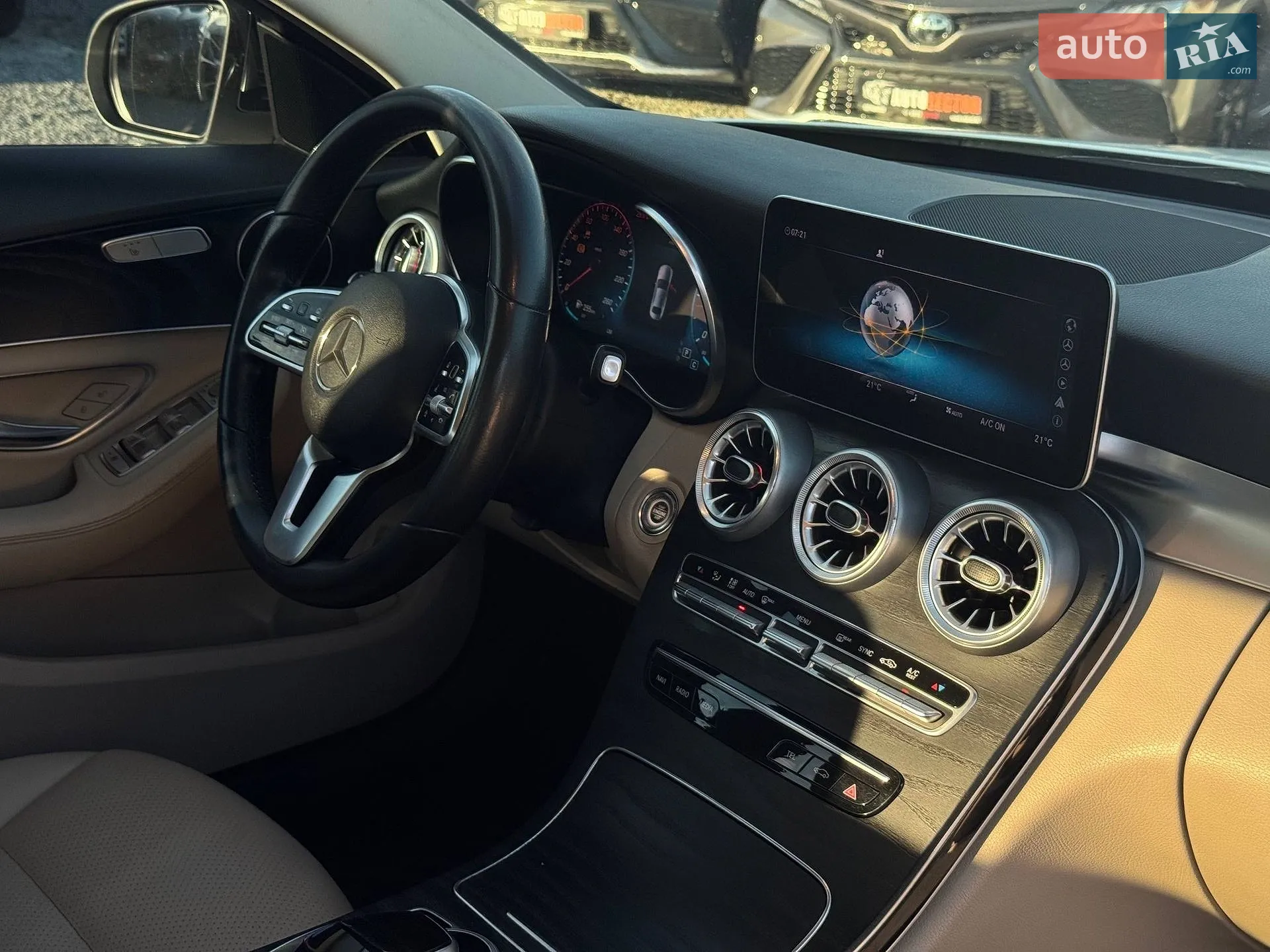 2018 Mercedes-Benz C-klasse - мініатюра 29