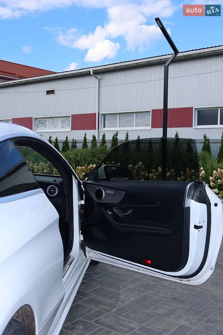 2017 Mercedes-Benz C-klasse - мініатюра 7