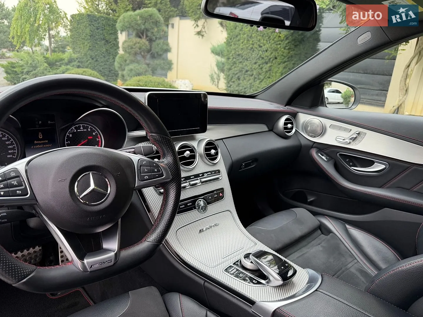 2017 Mercedes-Benz C-klasse - мініатюра 10