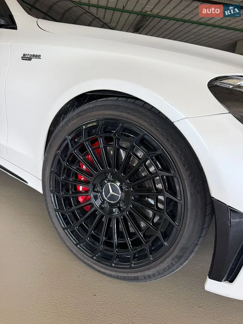 2019 Mercedes-Benz C-klasse - мініатюра 6