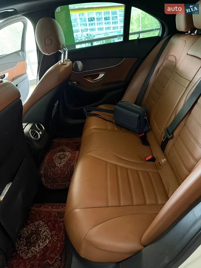 2019 Mercedes-Benz C-klasse - мініатюра 8