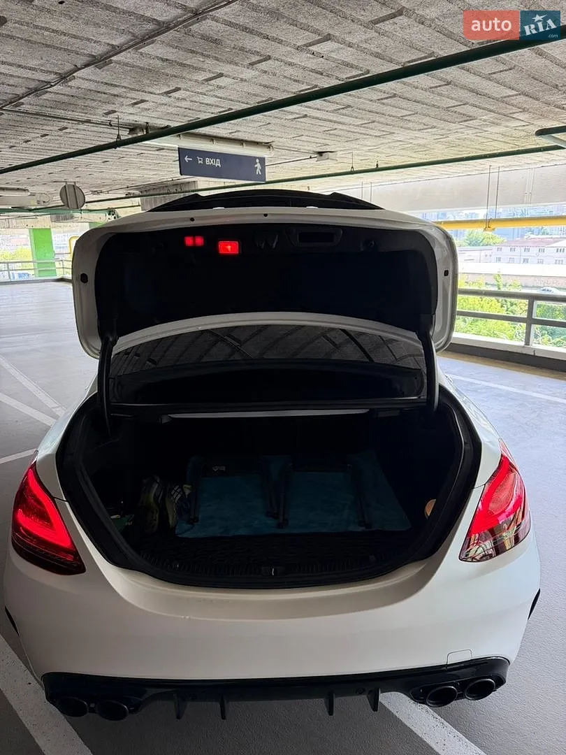 2019 Mercedes-Benz C-klasse - мініатюра 7