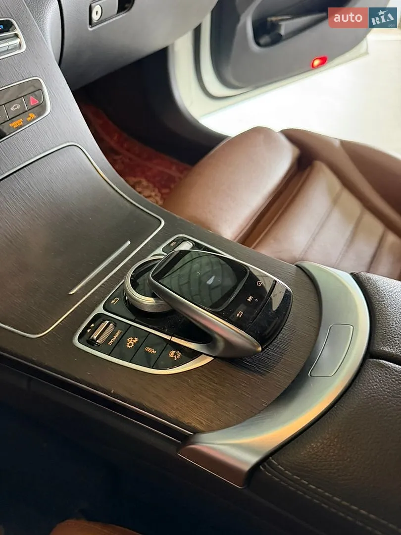 2019 Mercedes-Benz C-klasse - мініатюра 12