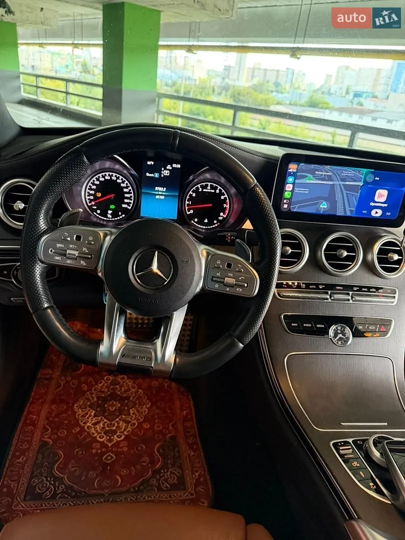 2019 Mercedes-Benz C-klasse - мініатюра 11