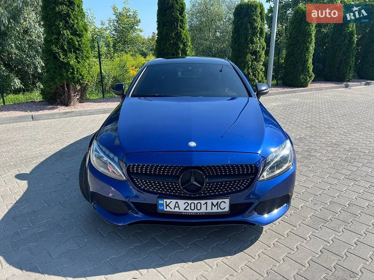 2016 Mercedes-Benz C-klasse - мініатюра 6