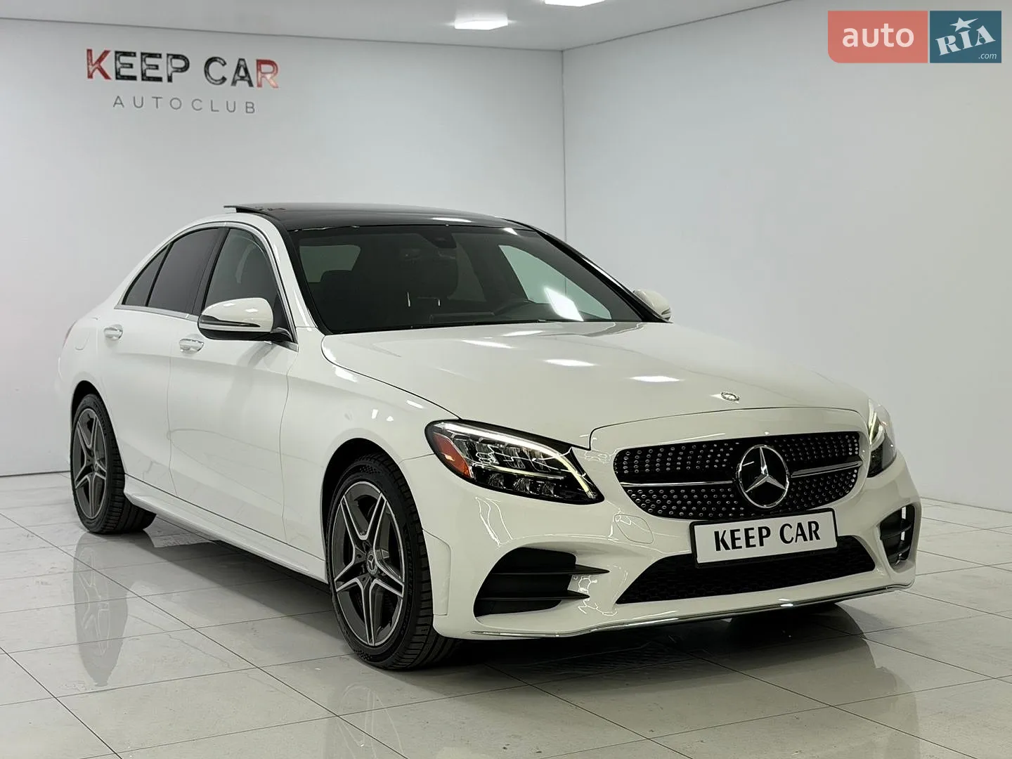 2019 Mercedes-Benz C-klasse - мініатюра 2