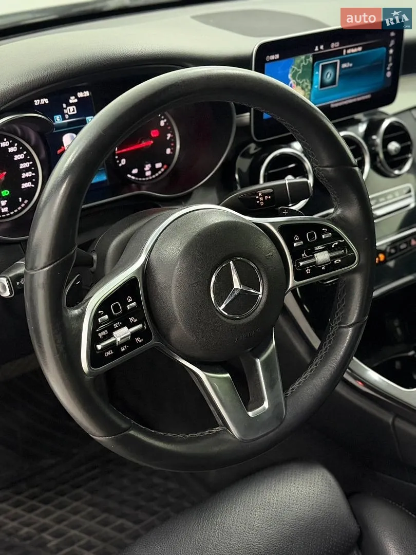 2019 Mercedes-Benz C-klasse - мініатюра 12