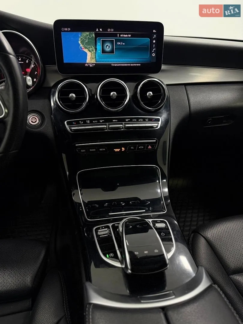 2019 Mercedes-Benz C-klasse - мініатюра 17