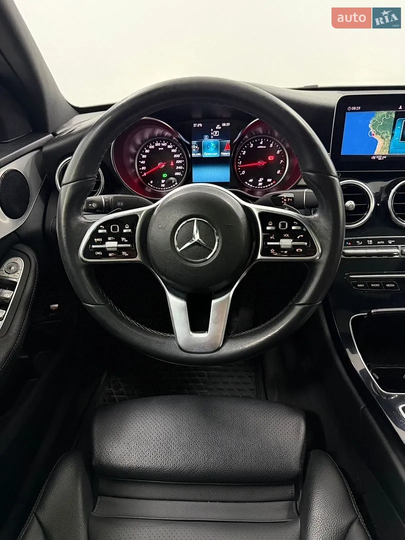 2019 Mercedes-Benz C-klasse - мініатюра 16