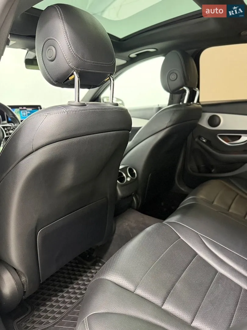 2019 Mercedes-Benz C-klasse - мініатюра 28