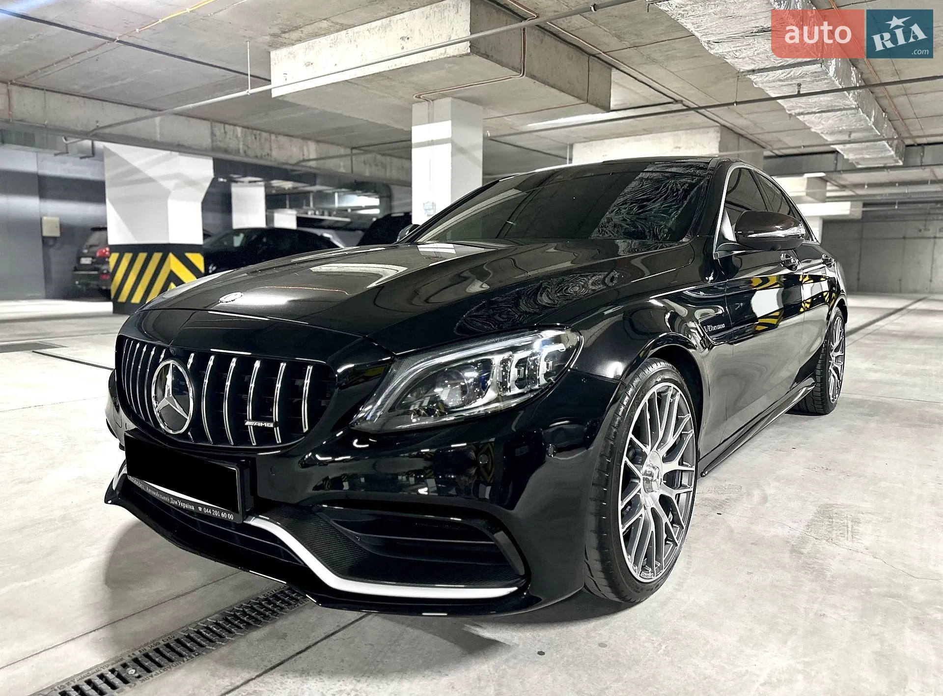 2019 Mercedes-Benz C-klasse - мініатюра 2
