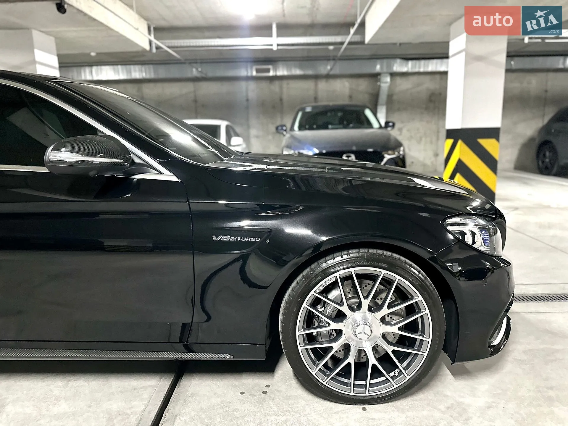 2019 Mercedes-Benz C-klasse - мініатюра 17