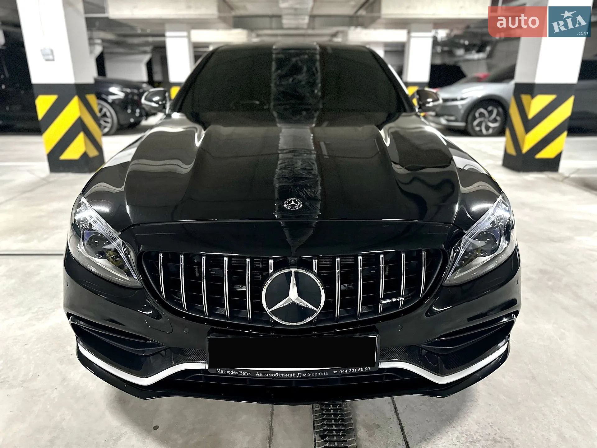 2019 Mercedes-Benz C-klasse - мініатюра 24