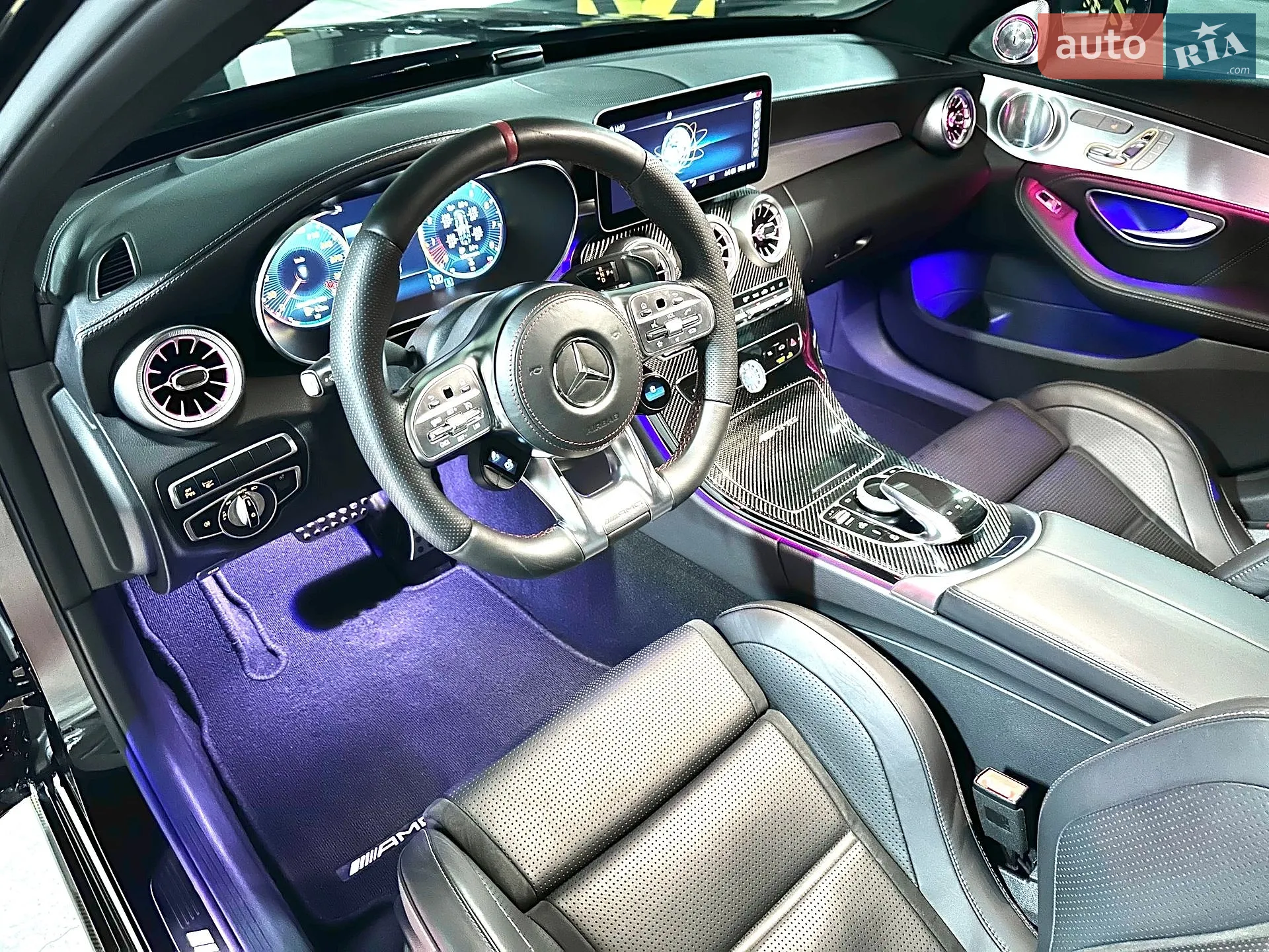 2019 Mercedes-Benz C-klasse - мініатюра 30