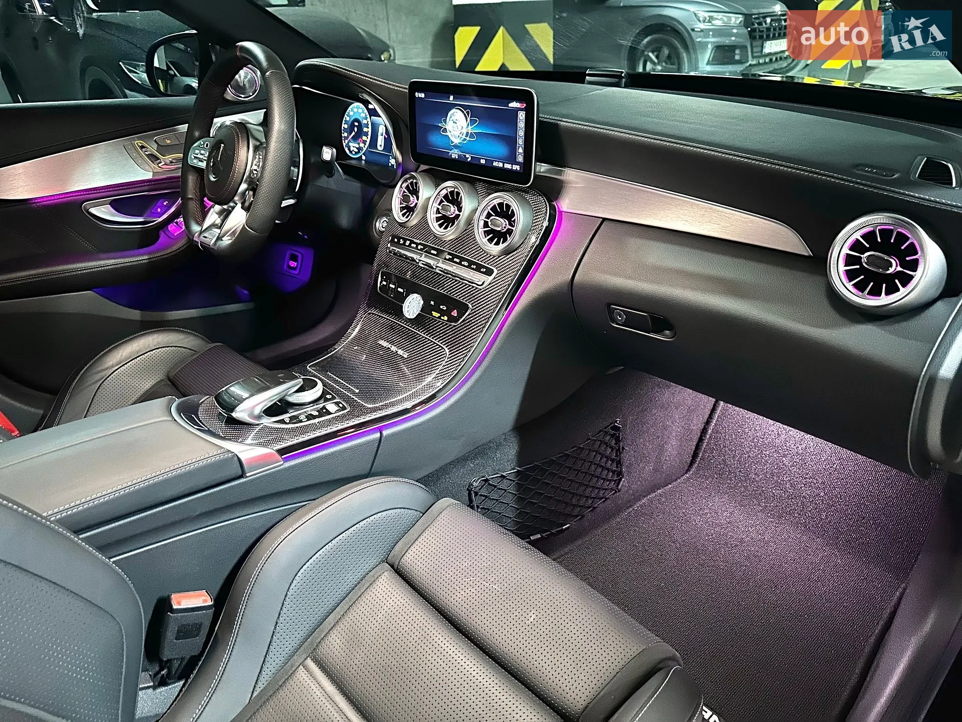 2019 Mercedes-Benz C-klasse - мініатюра 40