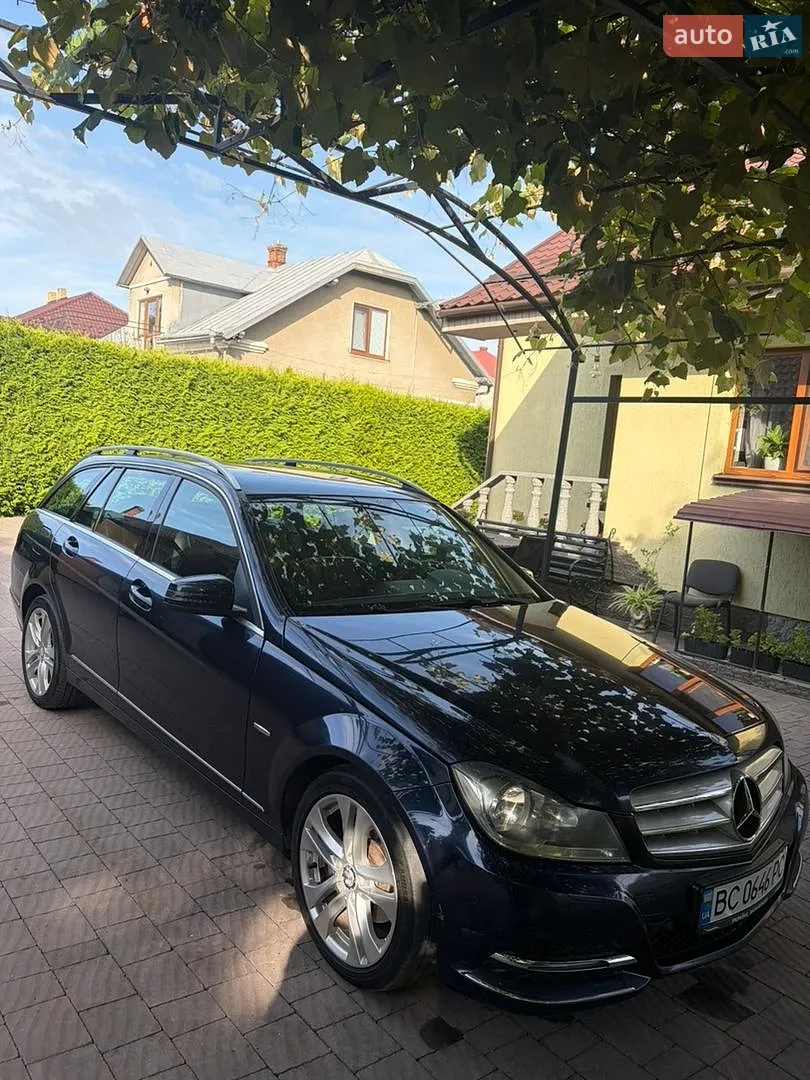 2011 Mercedes-Benz C-klasse - мініатюра 4