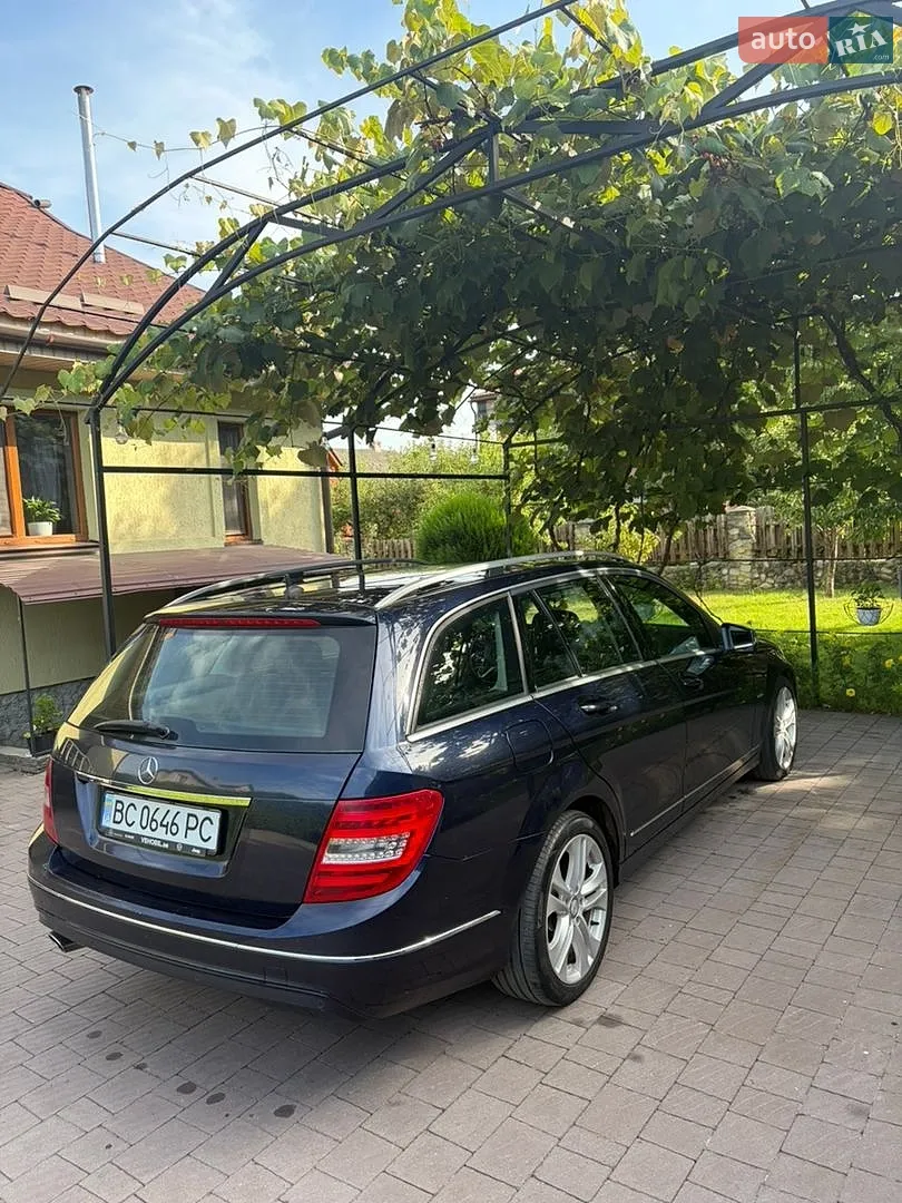 2011 Mercedes-Benz C-klasse - мініатюра 6