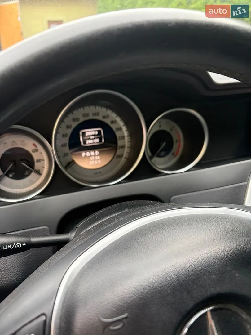 2011 Mercedes-Benz C-klasse - мініатюра 14