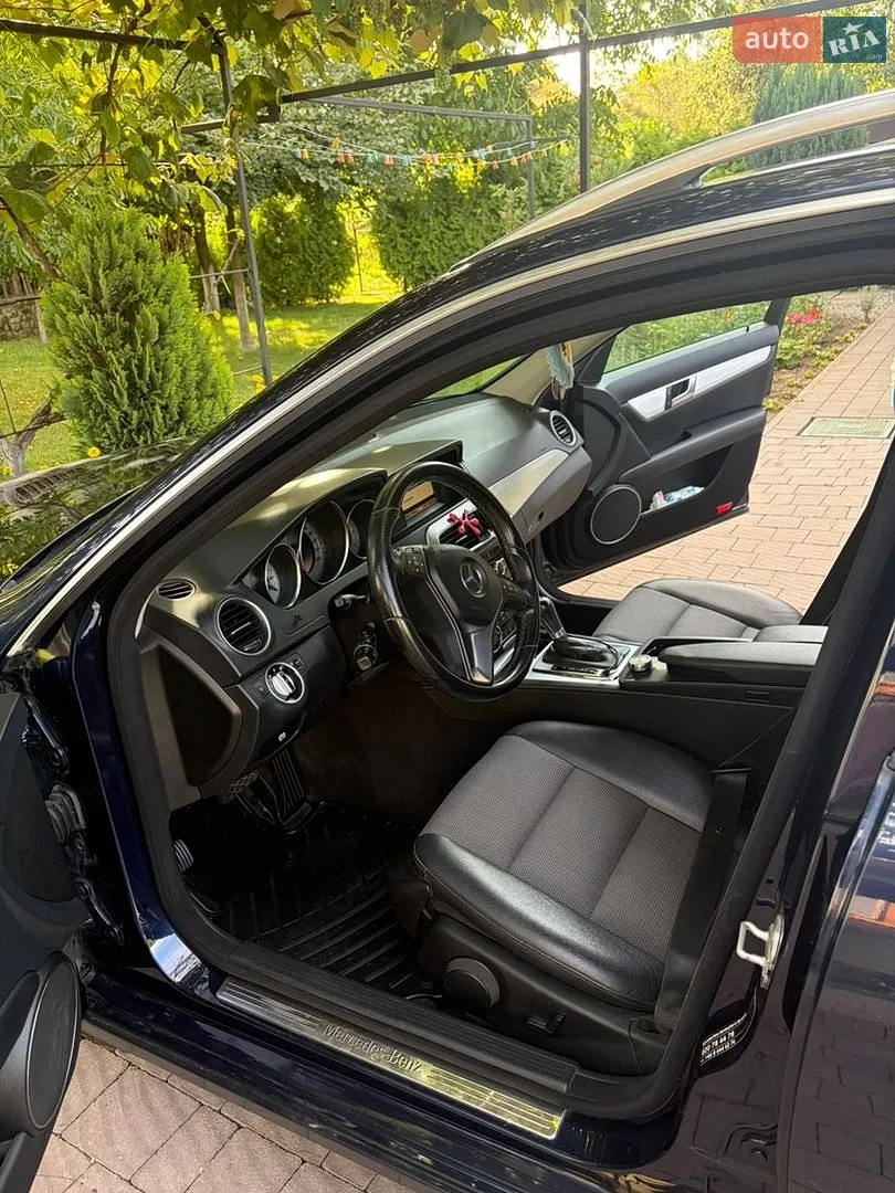 2011 Mercedes-Benz C-klasse - мініатюра 9