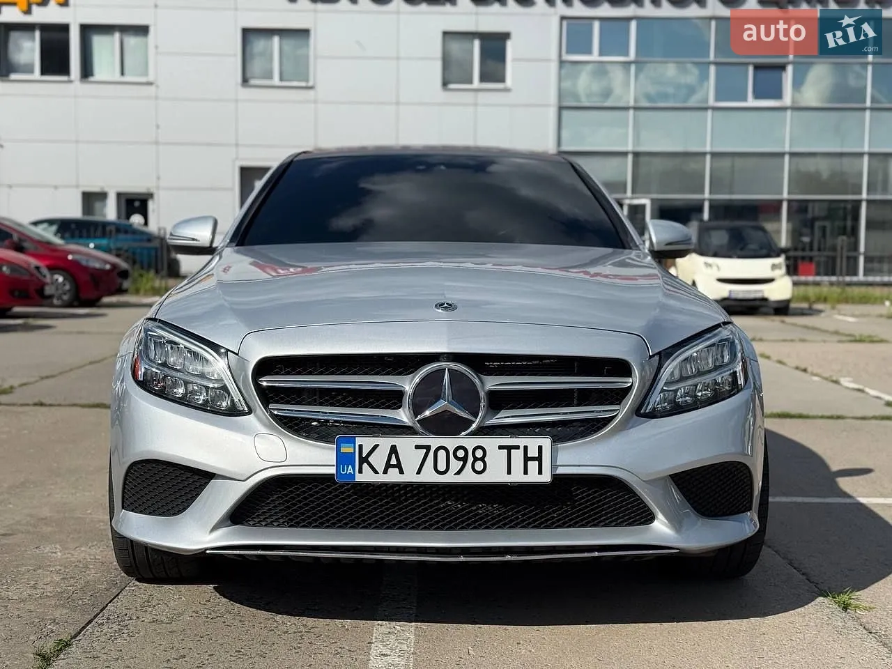 2019 Mercedes-Benz C-klasse - мініатюра 2