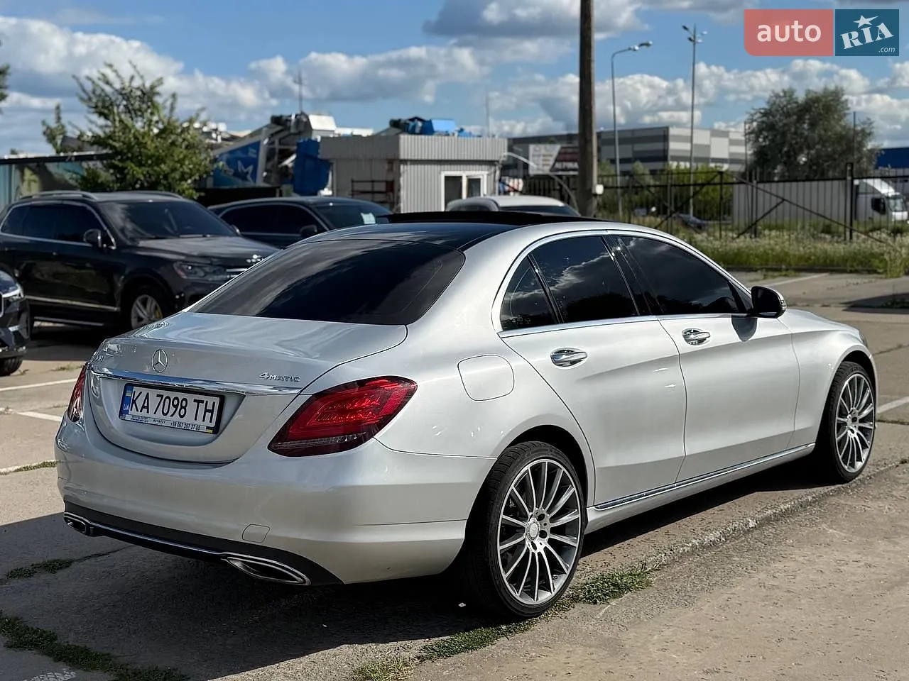 2019 Mercedes-Benz C-klasse - мініатюра 6