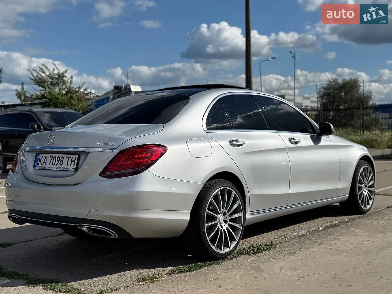 2019 Mercedes-Benz C-klasse - мініатюра 7