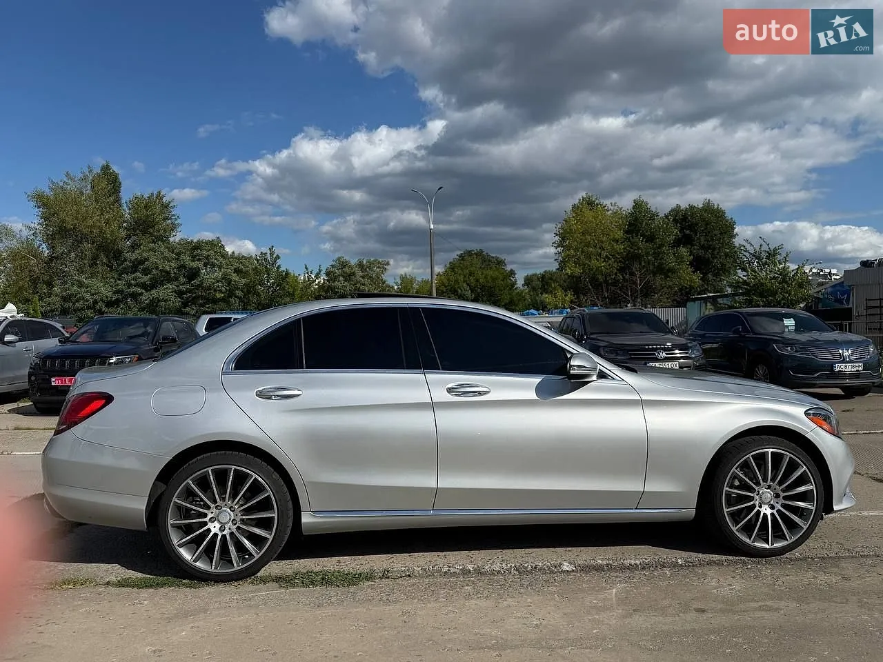 2019 Mercedes-Benz C-klasse - мініатюра 9
