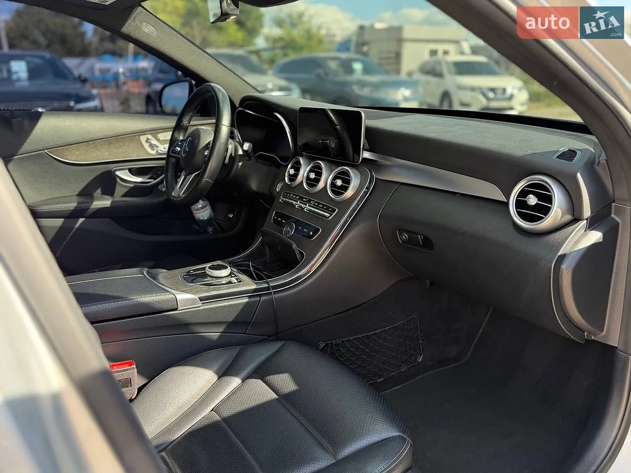 2019 Mercedes-Benz C-klasse - мініатюра 10
